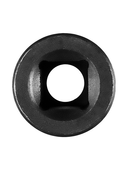 Ilga smūginė galvutė 1/2'', 19 mm, Cr-Mo