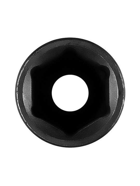 Ilga smūginė galvutė 1/2'', 22 mm, Cr-Mo