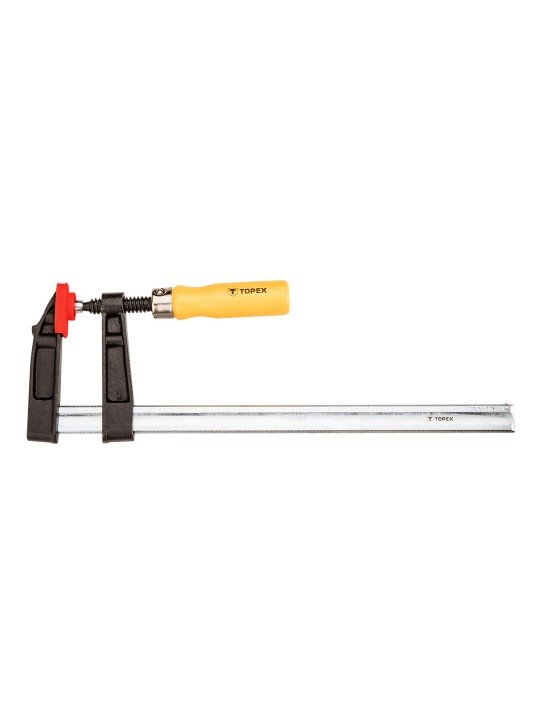Spaustuvas stalinis, F, 80 x 300mm,