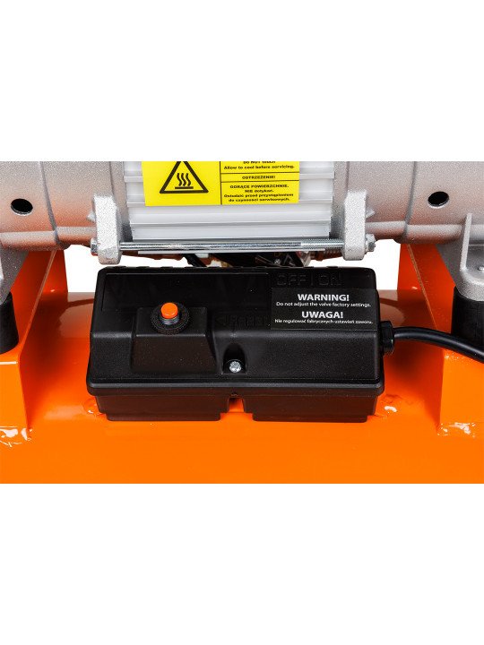 Betepalinis kompresorius 50 l