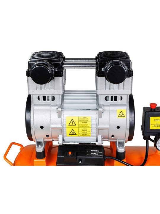Betepalinis kompresorius 50 l