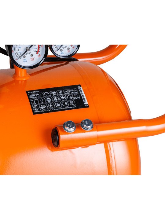 Betepalinis kompresorius 50 l