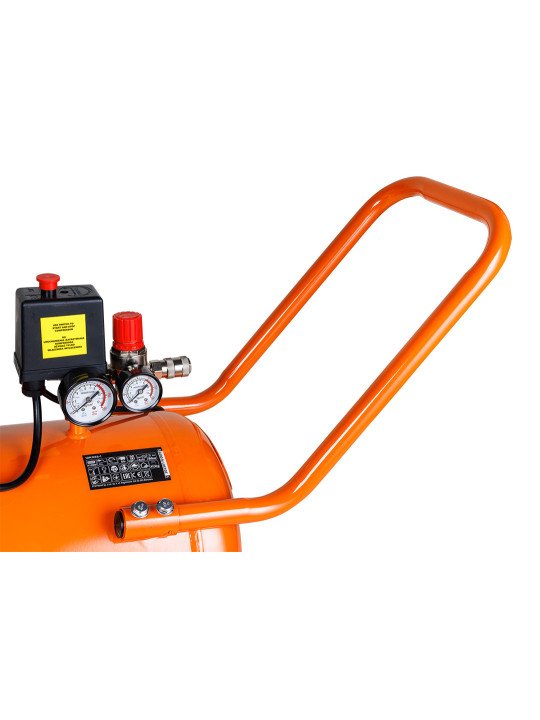 Betepalinis kompresorius 50 l