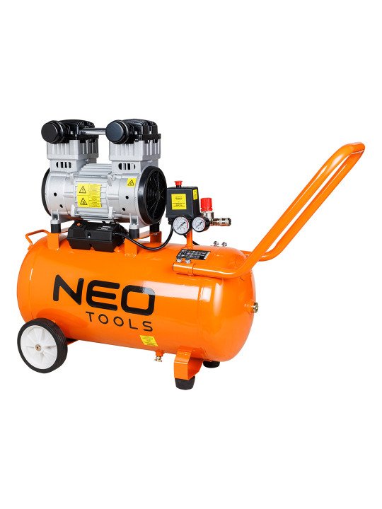 Betepalinis kompresorius 50 l