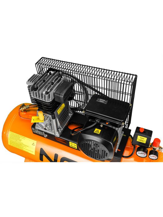 Betepalinis kompresorius 100L, 230 V