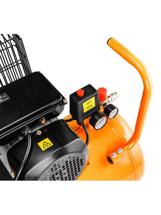 Betepalinis kompresorius 100L, 230 V
