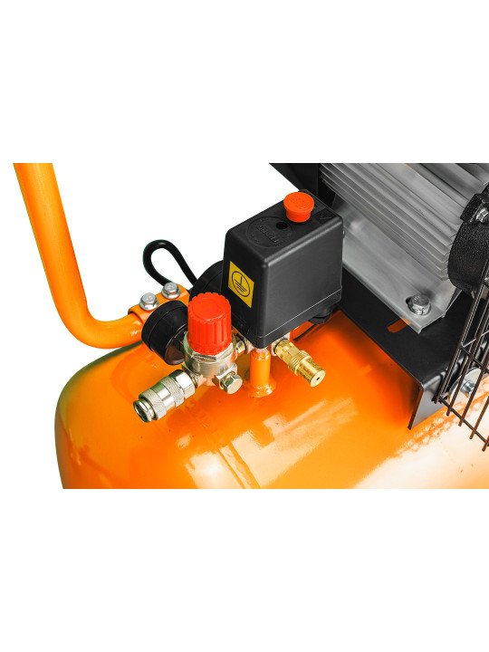 Betepalinis kompresorius 100L, 230 V