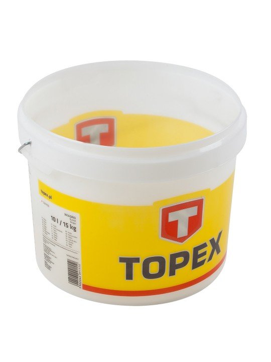Kibiras, 10l. su metaline rankena
