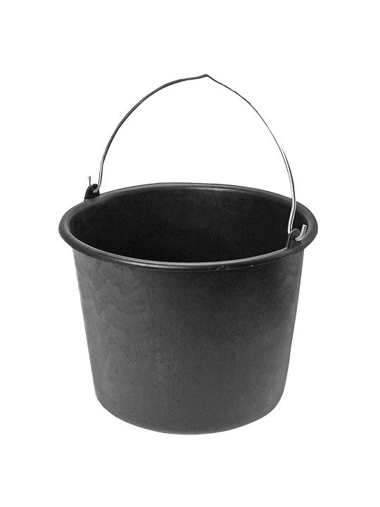 Kibirai su metaline rankena nuo 10 iki 20 ltr. Topex
