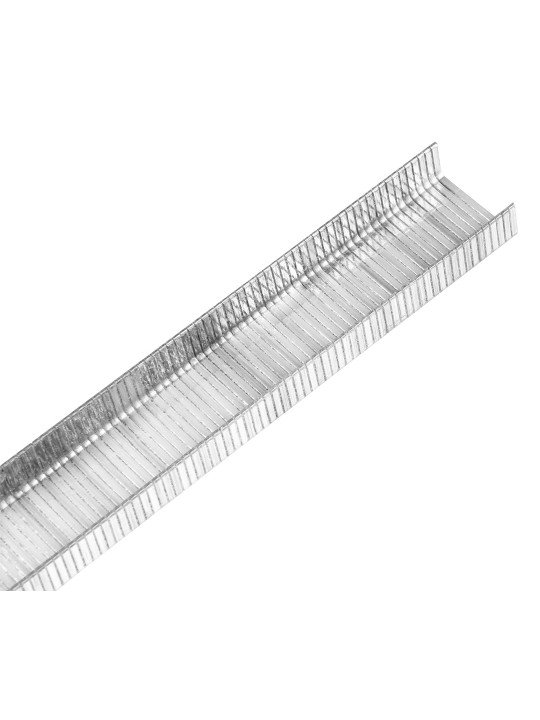 Cinkuotos kabės pneumatiniam segtuvui (14-572), GA21, tipas 80 (380), 8 mm ilgio, 4000 s
