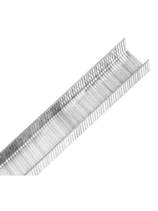 Cinkuotos kabės pneumatiniam segtuvui (14-572), GA21, tipas 80  nuo 6 iki 40mm