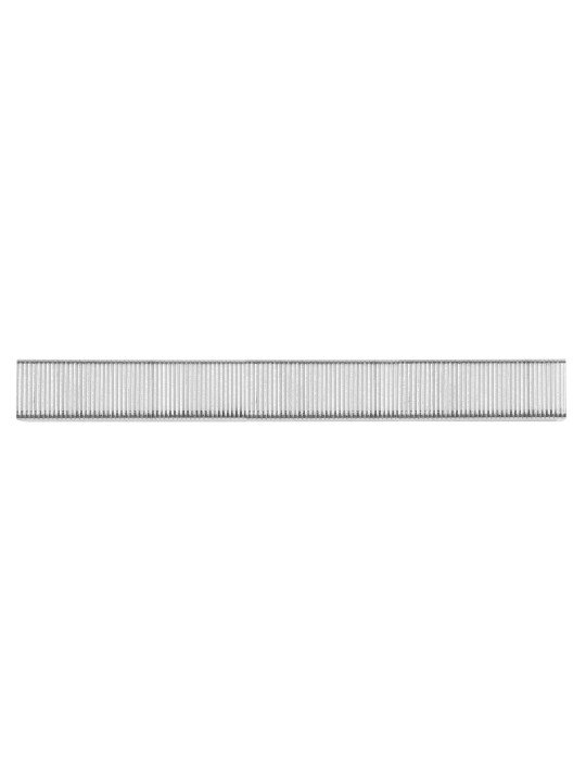 Cinkuotos kabės pneumatiniam segtuvui (14-572), GA21, 80 (380) tipas, 14 mm ilgio, 4000
