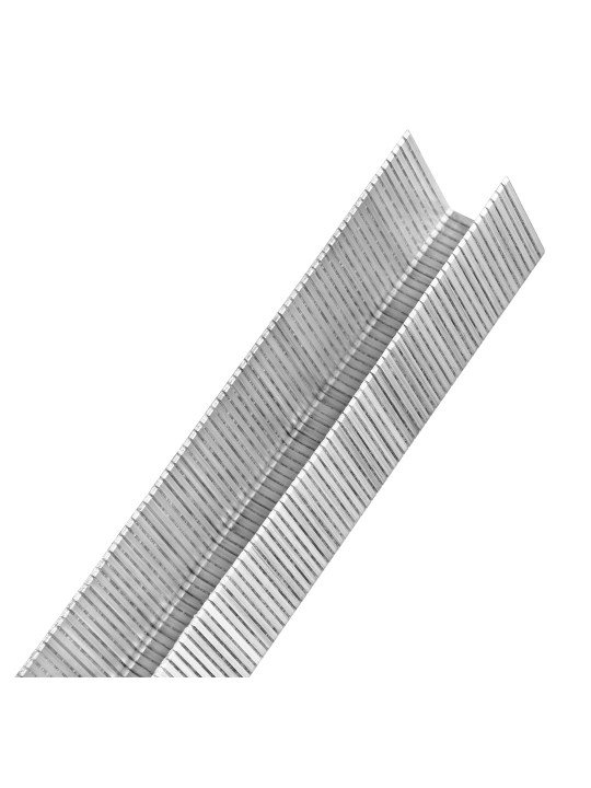 Cinkuotos kabės pneumatiniam segtuvui (14-572), GA21, 80 (380) tipas, 16 mm ilgio, 4000