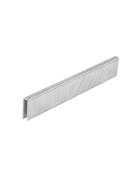 Cinkuotos kabės pneumatiniam segtuvui (14-570), GA18, 90 (4K) tipas, 20 mm ilgio, 4000 s (14-623) - Galvanised staples for pneumatic stapler (14-570), GA18, Type 90 (4K), length 20 mm, 4000 pieces 14-623 by NEO are staples made of steel wire, galvanised, 