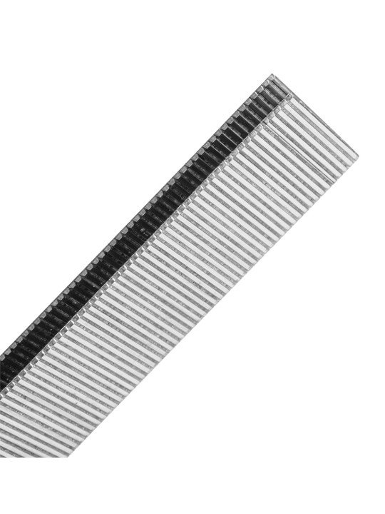 Cinkuotos kabės pneumatiniam segtuvui (14-570), GA18, 90 (4K) tipas, 25 mm ilgio, 4000 s
