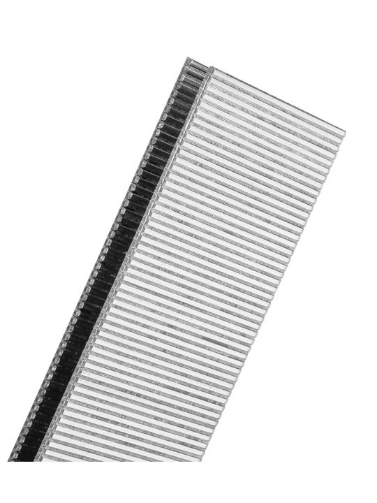 Cinkuotos kabės pneumatiniam segtuvui (14-570), GA18, 90 (4K) tipas, 30 mm ilgio, 4000 s