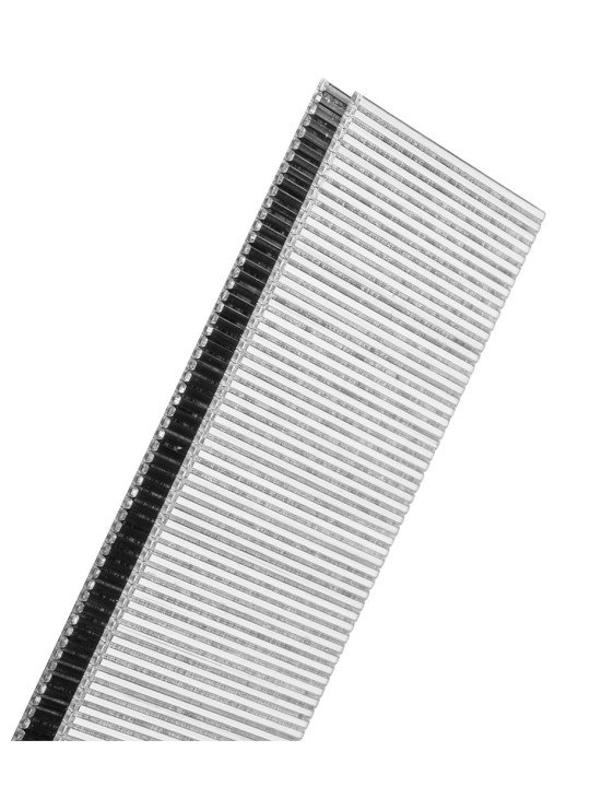 Cinkuotos kabės pneumatiniam segtuvui (14-570), GA18, 90 (4K) tipas, 40 mm ilgio, 4000 s