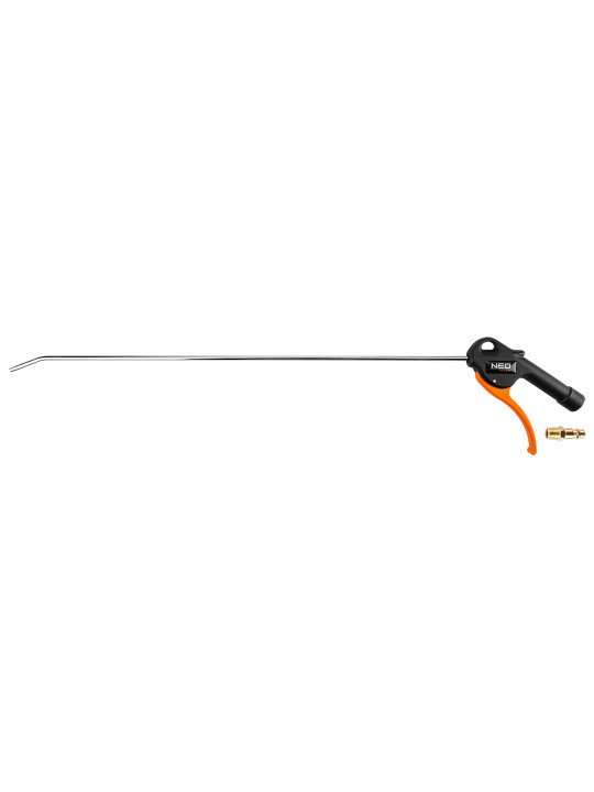 Pūtimo pistoletas 510 mm