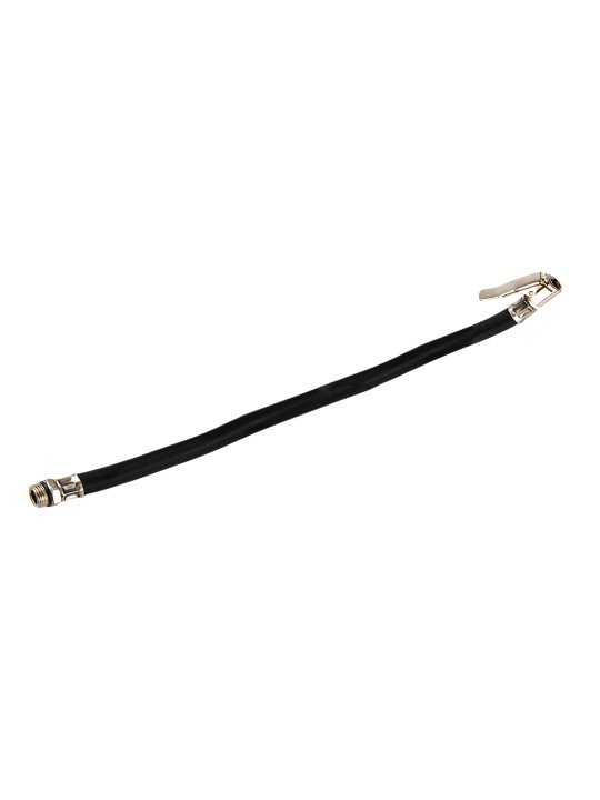 Rubber hose for inflating gun