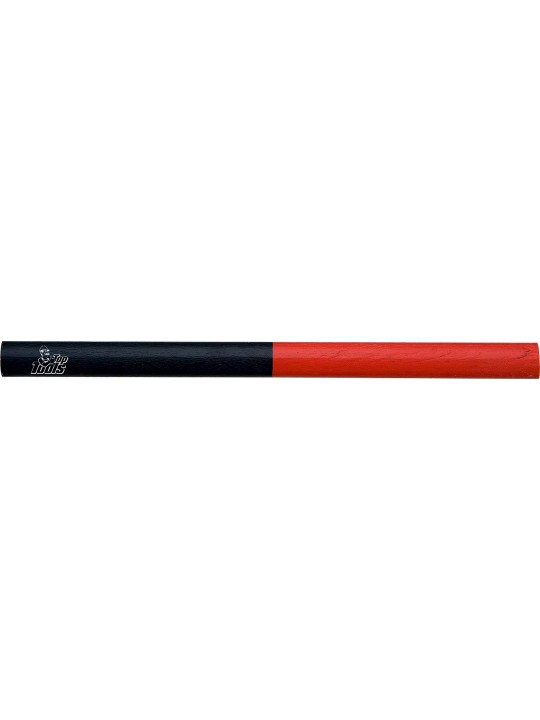 Pieštukas staliui, tamsiai mėlynas - raudonas