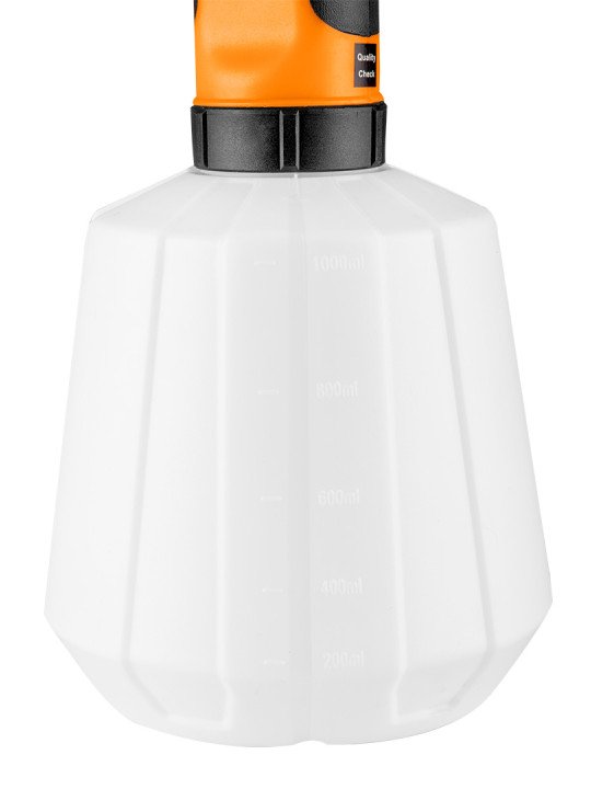 Akumuliatorinis purkštuvas micro-USB 3,6 V