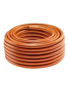 Sodo žarna 3/4  x 30 m,  4 sluoksniai  ECONOMIC - BUSSodo žarna 3/4  x 30 m,  4 sluoksniai  ECONOMIC - Garden hose 3/4  x 30 m,  4-layers NEO ECONOMIC, made of flexible PVC and cross-braided polyester yarn, working pressure 7 bar, burst pressure 20 bar, r