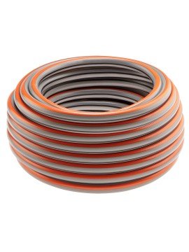 Sodo žarna 1/2  x 30 m,  4 sluoksniai  OPTIMA - BUSSodo žarna 1/2  x 30 m,  4 sluoksniai  OPTIMA - Garden hose 1/2  x 30 m,  4-layers NEO OPTIMA, made of flexible PVC and cross-braided polyester yarn, working pressure 8 bar, burst pressure 25 bar, with Fo