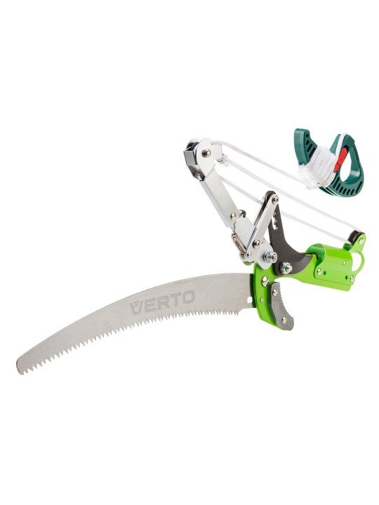 Saw pruner with rattle, cutting diameter for pruner 30 mm