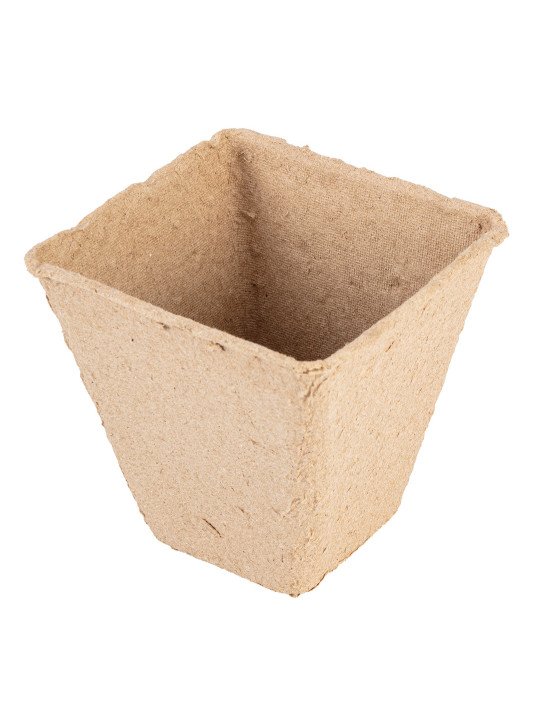 Durpių ankštys: 8 x 8 x 7,8 cm, 18 vnt