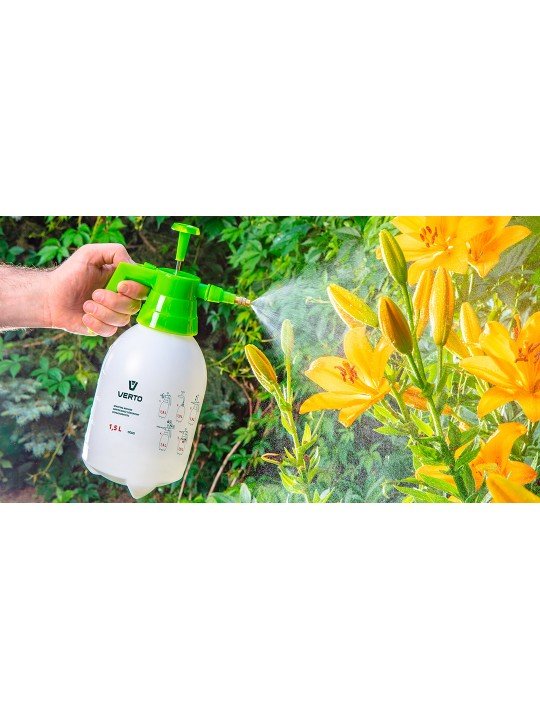 Sodo purkštuvas 1,5L