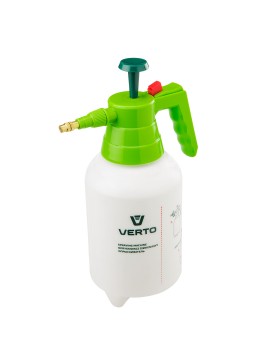 Sodo purkštuvas 1,5L - BUSSodo purkštuvas 1,5L - Garden sprayer 1 L, working pressure 2 -2.Sodo purkštuvas 1,5L - VERTO pressure sprayer with 1.Sodo purkštuvas 1,5L (15G502) - VERTO pressure sprayer with 1.