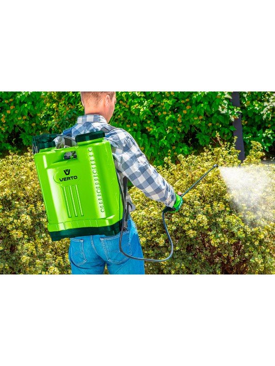 Sodo purkštuvas 15L