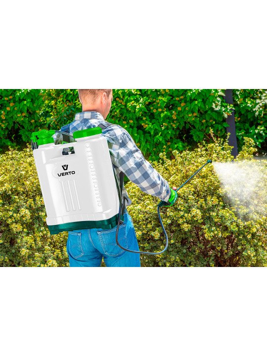 Sodo purkštuvas 20L
