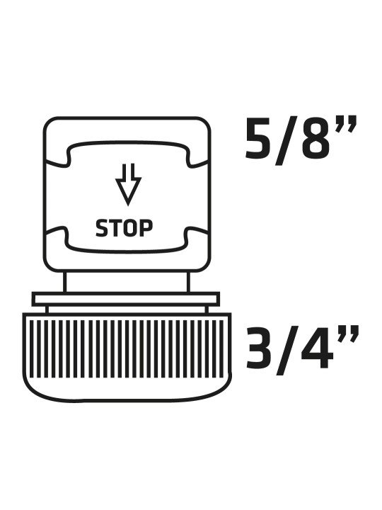 Stop Jungtis 3/4