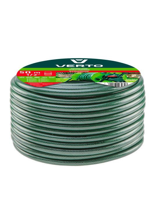 Sodo žarna 50 m, 1/2” ECONOMIC