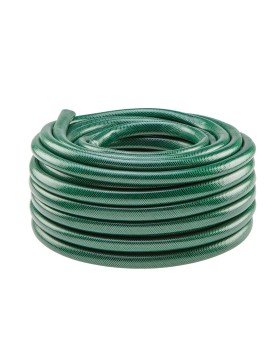 Sodo žarna 30 m, 3/4 ” ECONOMIC - BUSSodo žarna 30 m, 3/4 ” ECONOMIC - Garden hose ECONOMIC, UV ray resistant, tearing resistance to 20 bars, anti-algae system, temperature range at which the hose retains all functional parameters (mainly flexibility) -5°