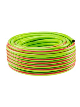 Sodo žarna 30 m, 1/2” PROFESSIONAL - BUSSodo žarna 30 m, 1/2” PROFESSIONAL - Garden hose 20 m, 1/2   PROFESSIONAL, UV ray resistant, tearing resistance to 25 bars, anti-algae system, temperature range at which the hose retains all functional parameters (m