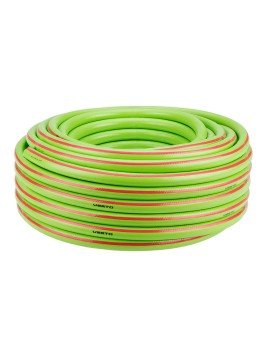 Sodo žarna 30 m, 3/4 ” PROFESSIONAL - BUSSodo žarna 30 m, 3/4 ” PROFESSIONAL - Garden hose 50 m, ¾ ” PROFESSIONAL, UV ray resistant, tearing resistance to 25 bars, anti-algae system, temperature range at which the hose retains all functional parameters (m