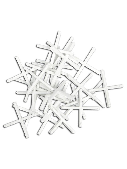 Kryžiukai plytelėms, 1.5 mm, 200 vnt.