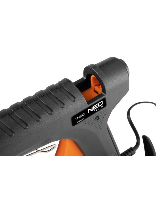 Klijų pistoletas 11mm 60W CE