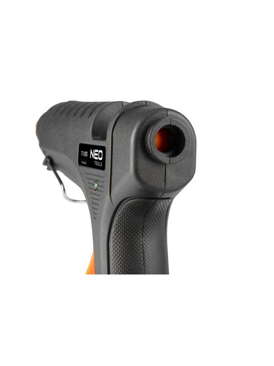 Klijų pistoletas 11mm 60W CE