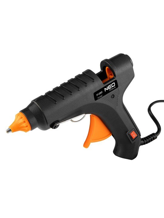 Klijų pistoletas 11mm 60W CE