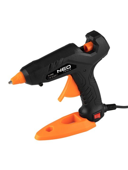 Klijų pistoletas 8mm 30W CE