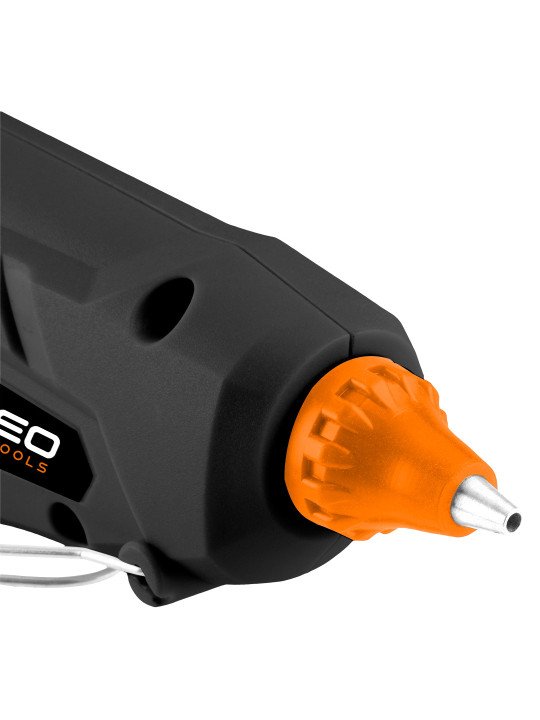 Klijų pistoletas 11mm 60W CE