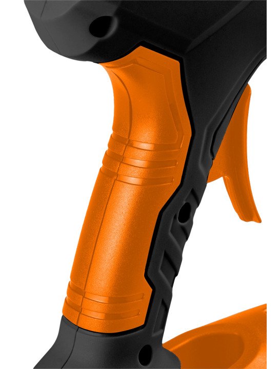 Klijų pistoletas 11mm 60W CE