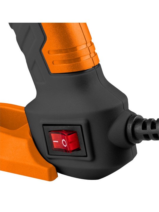 Klijų pistoletas 11mm 60W CE