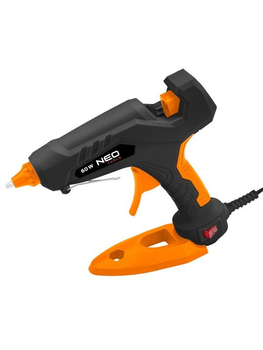 Klijų pistoletas 11mm 60W CE