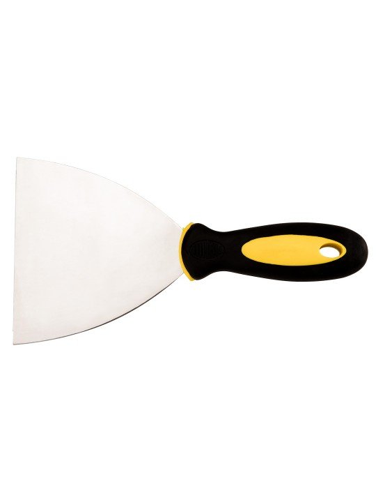 Glaistyklė iš nerūdijančio plieno, 125 mm