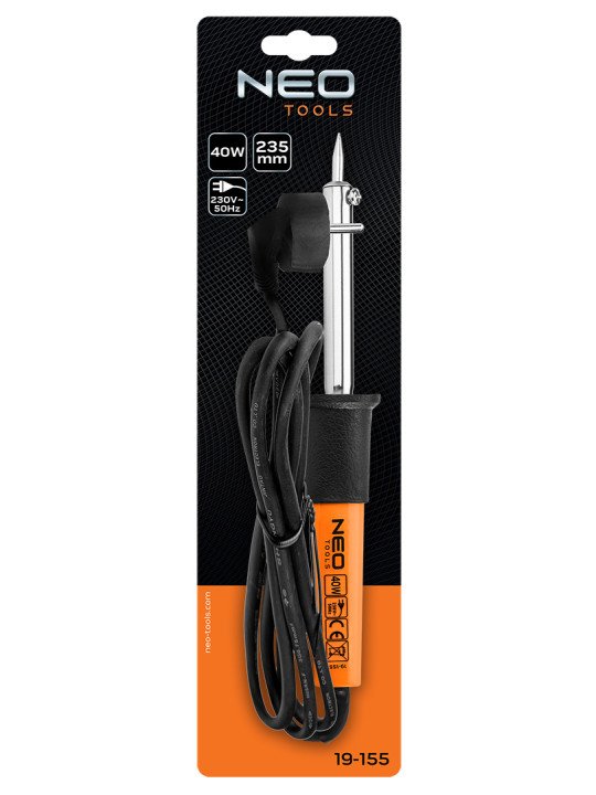 Elektrinis lituoklis 40W
