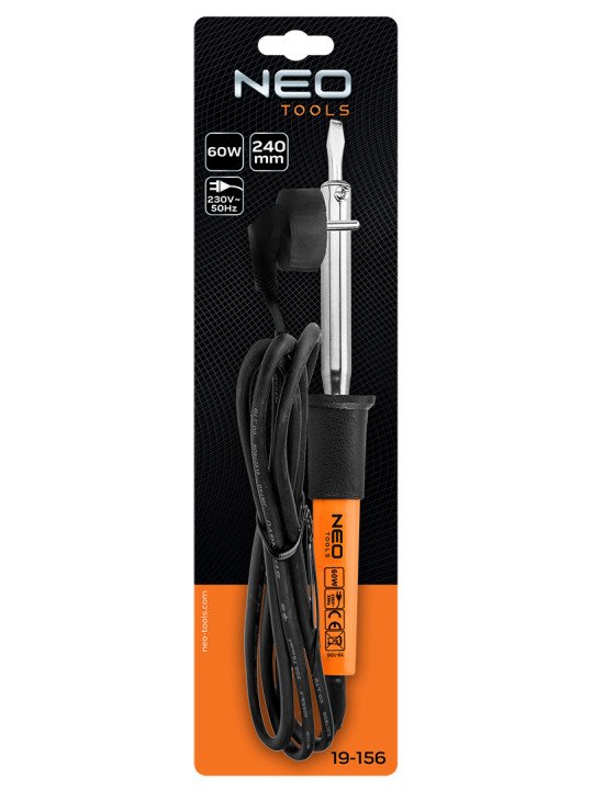 Elektrinis lituoklis 60W